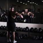 bilde 8 - HG PRO 14 KG RUBBER Dumbbel HMS