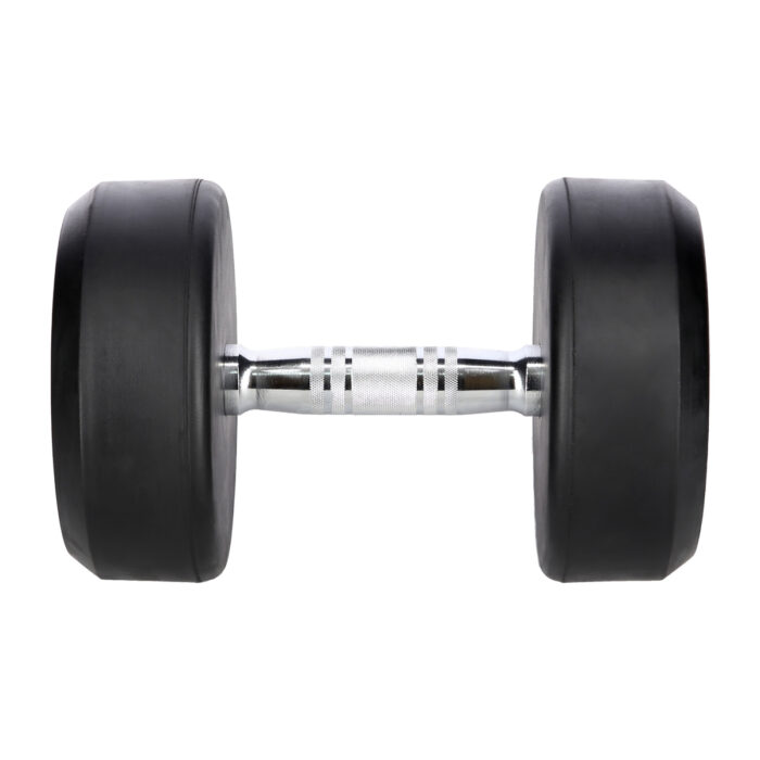 bilde 3 - HG PRO 20 KG RUBBER Dumbbel HMS