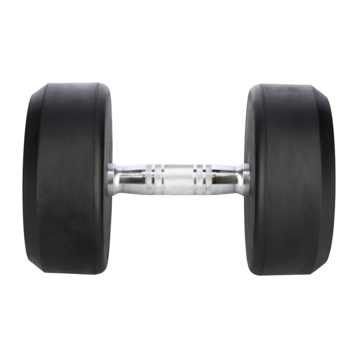 bilde 2 - HG PRO 25 KG RUBBER Dumbbel HMS
