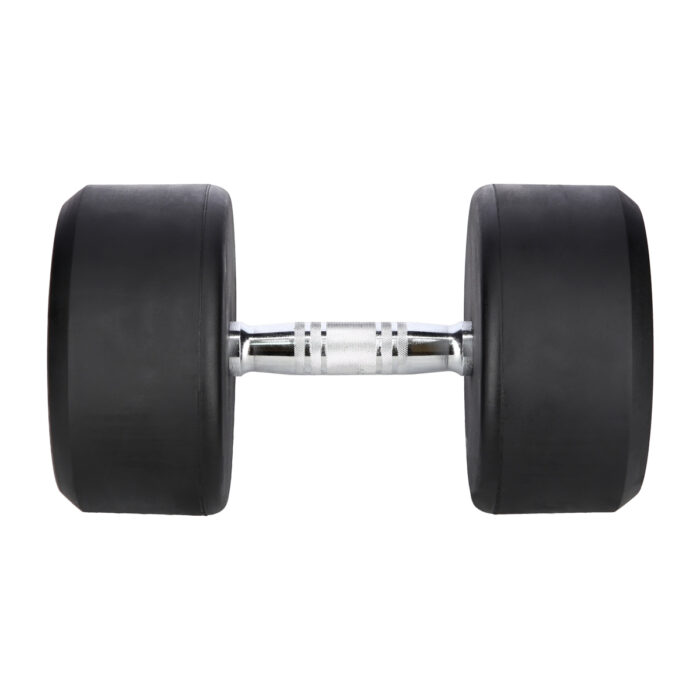 bilde 3 - HG PRO 35 KG RUBBER Dumbbel HMS