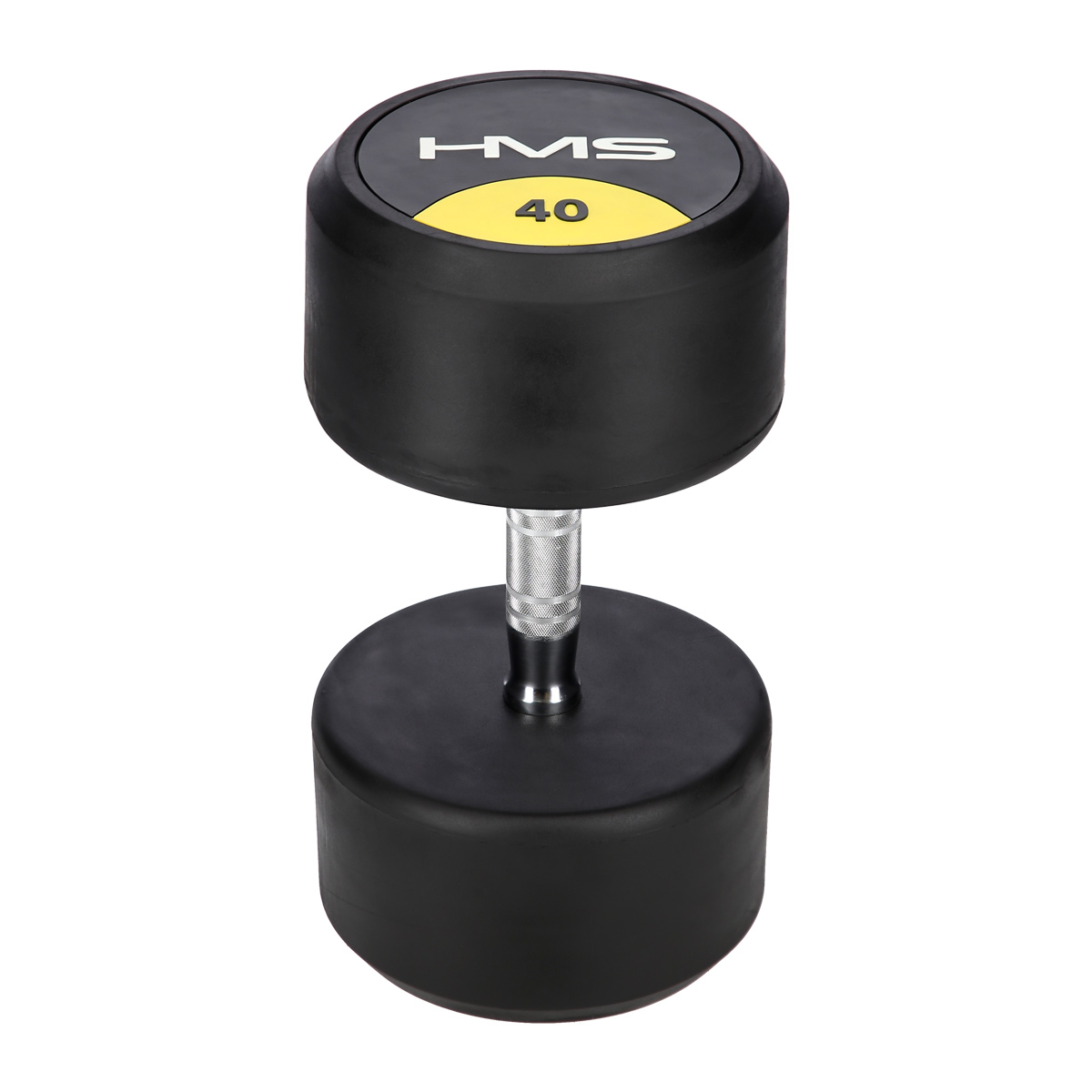 bilde 4 - HG PRO 40 KG RUBBER Dumbbel HMS