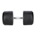bilde 3 - HG PRO 50 KG RUBBER Dumbbel HMS