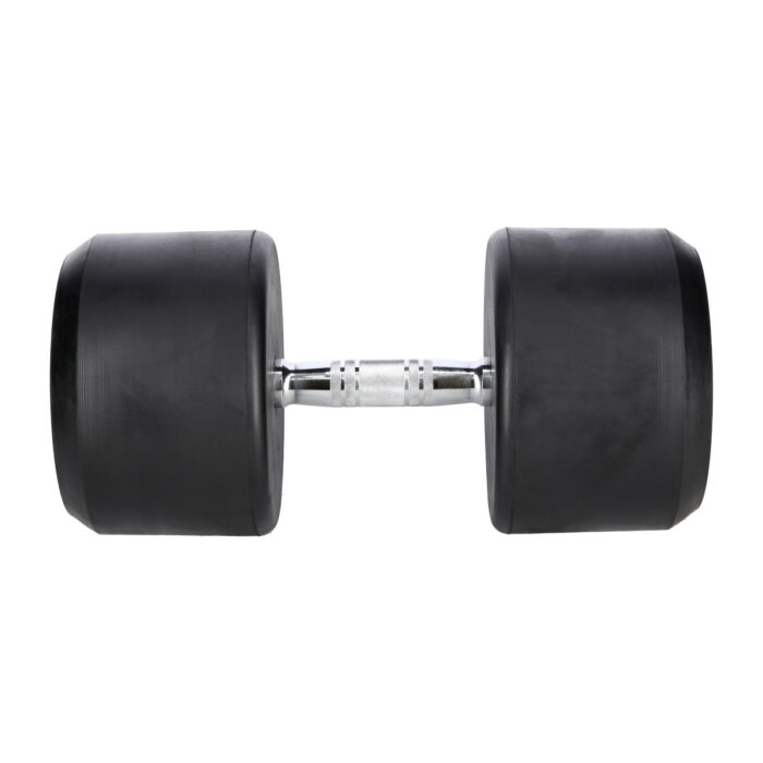 bilde 3 - HG PRO 50 KG RUBBER Dumbbel HMS