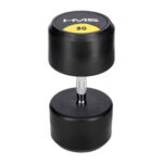 bilde 4 - HG PRO 50 KG RUBBER Dumbbel HMS