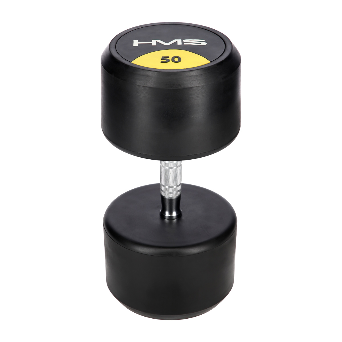 bilde 4 - HG PRO 50 KG RUBBER Dumbbel HMS