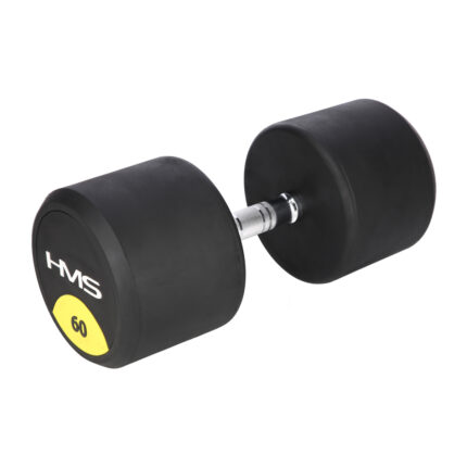 bilde 2 - HG PRO 60 KG RUBBER Dumbbel HMS