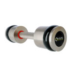 bilde 5 - HH07 CHROMED DUMBEL 2 x 7 KG HMS PREMIUM