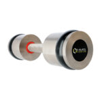 bilde 5 - HH09 CHROMED DUMBEL 2 x 9 KG HMS PREMIUM