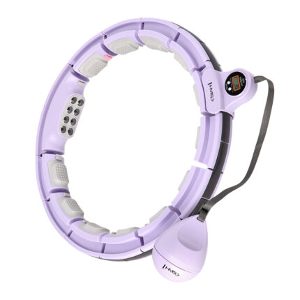 bilde 1 - HHM13 HULA HOOP VIOLET MAGNETIC MED VEKT + COUNTER HMS