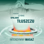 bilde 8 - SET HULA HOOP MAGNETIC GREEN HHM14 med VEKT + COUNTER HMS + WAIST SUPPORT BR163 BLACK