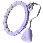 bilde 1 - HHM14 HULA HOOP VIOLET MAGNETIC MED VEKT + COUNTER HMS