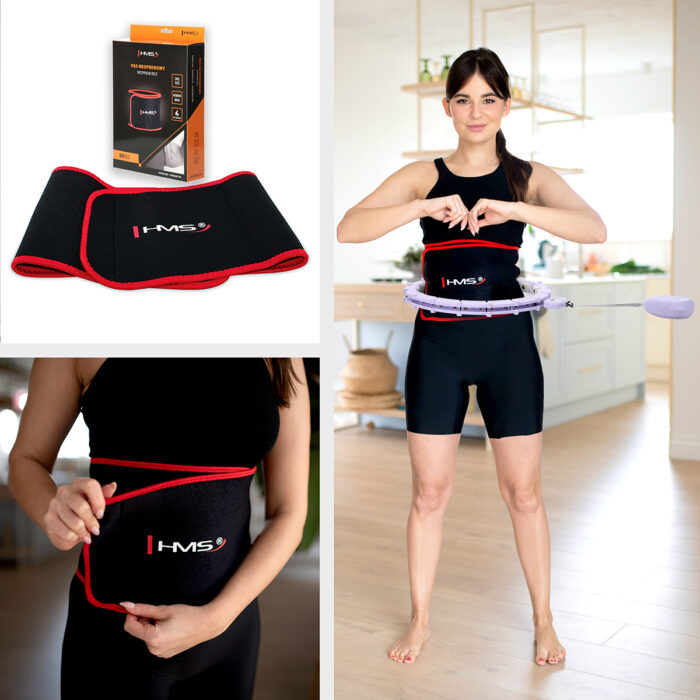 bilde 3 - HHM14 HULA HOOP VIOLET MAGNETIC MED VEKT + COUNTER HMS