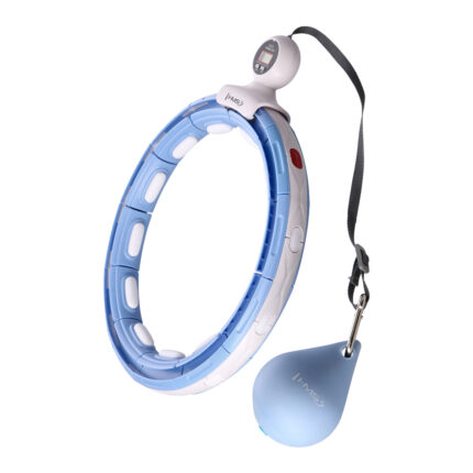 bilde 1 - HHM15 HULA HOOP BLUE MAGNETIC MED Vekt HMS