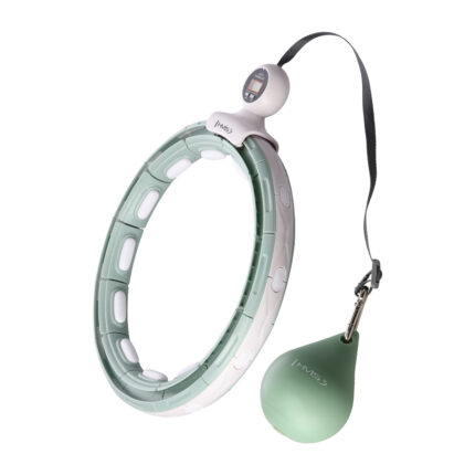 bilde 1 - HHM15 HULA HOOP GREEN MAGNETIC MED Vekt HMS