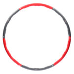 bilde 1 - HHP002 RED-Grey HULA HOP 100CM HMS
