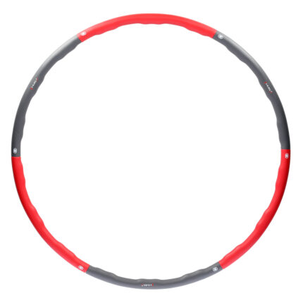 bilde 1 - HHP002 RED-Grey HULA HOP 100CM HMS