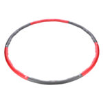 bilde 2 - HHP002 RED-Grey HULA HOP 100CM HMS