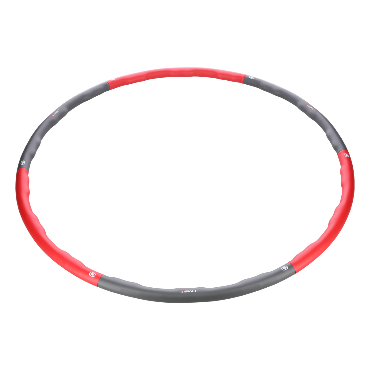 bilde 2 - HHP002 RED-Grey HULA HOP 100CM HMS