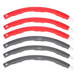 bilde 3 - HHP002 RED-Grey HULA HOP 100CM HMS