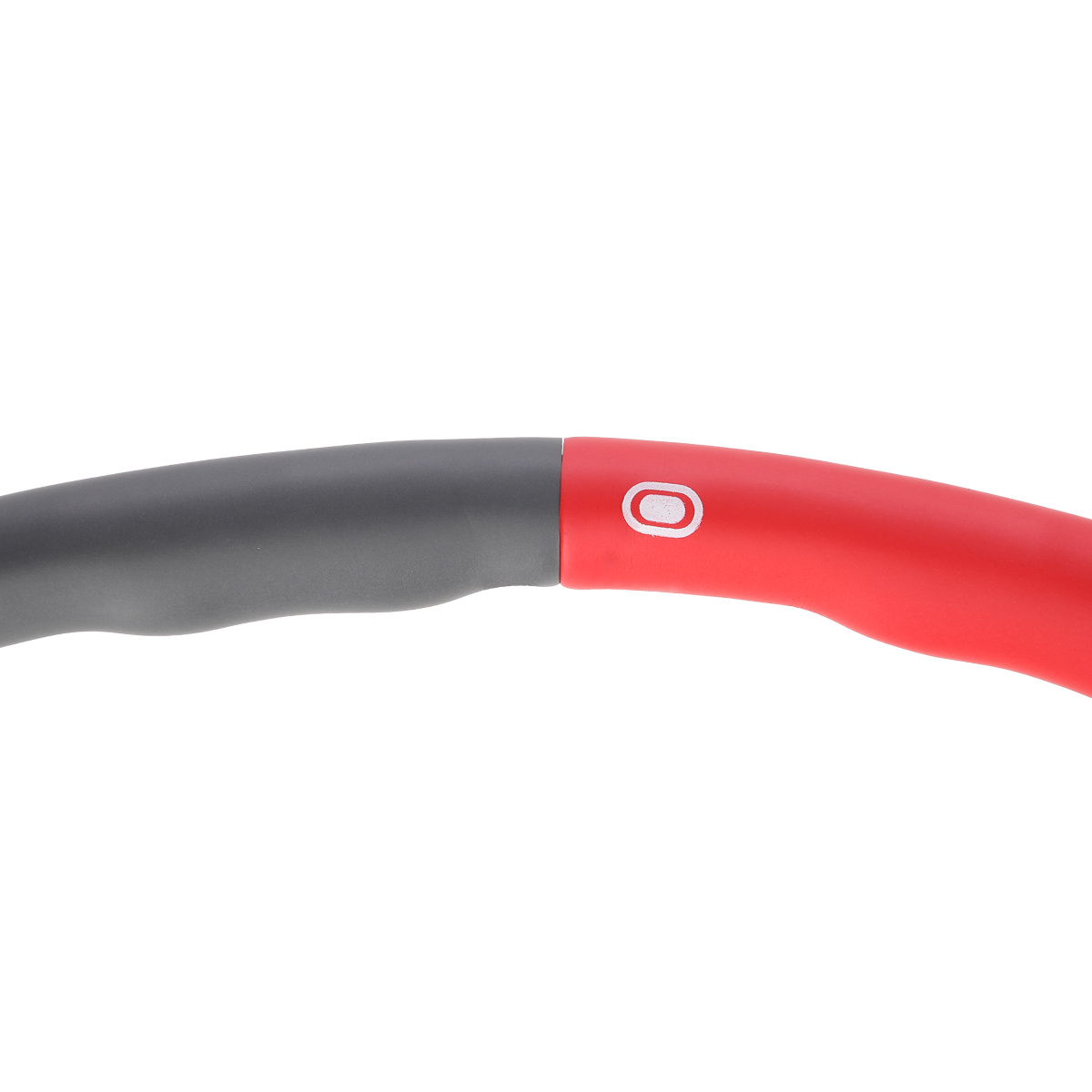bilde 5 - HHP002 RED-Grey HULA HOP 100CM HMS