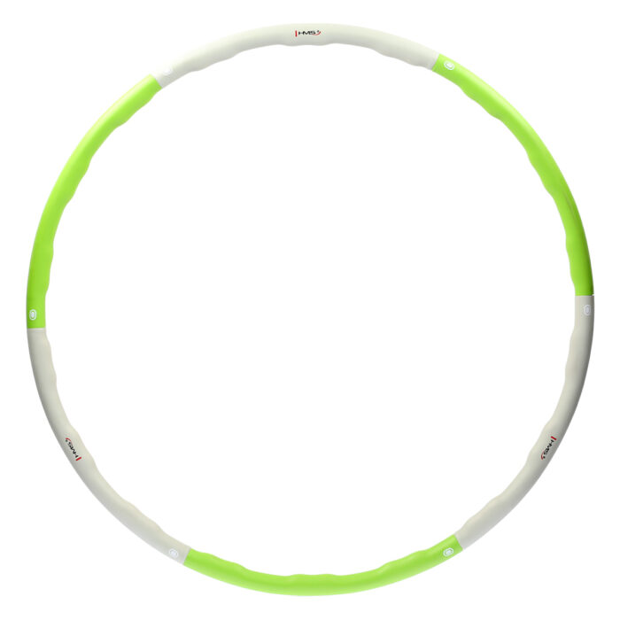 bilde 1 - HHP003 GREEN-GREY HULA HOP 100CM HMS