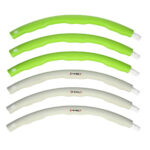 bilde 3 - HHP003 GREEN-GREY HULA HOP 100CM HMS