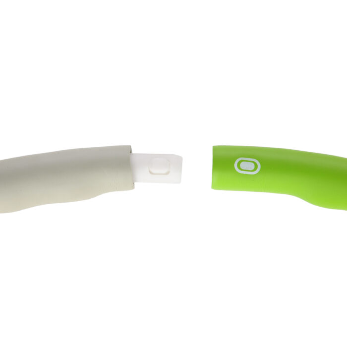 bilde 4 - HHP003 GREEN-GREY HULA HOP 100CM HMS