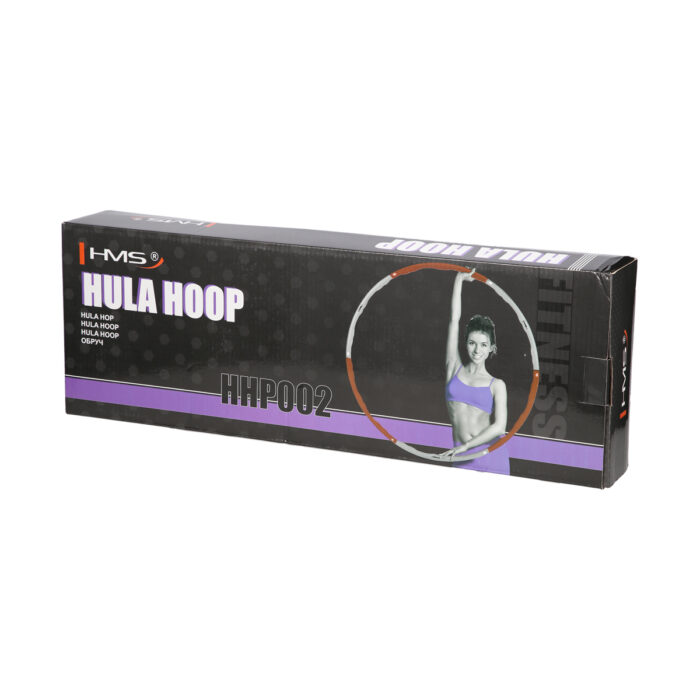 bilde 6 - HHP003 GREEN-GREY HULA HOP 100CM HMS