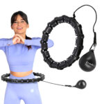 bilde 6 - HHW02 HULA HOP BLACK MED VEKT HMS