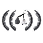 bilde 6 - HHW06 Black Hula Hoop med Vekt + COUNTER HMS