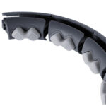 bilde 7 - HHW06 Black Hula Hoop med Vekt + COUNTER HMS