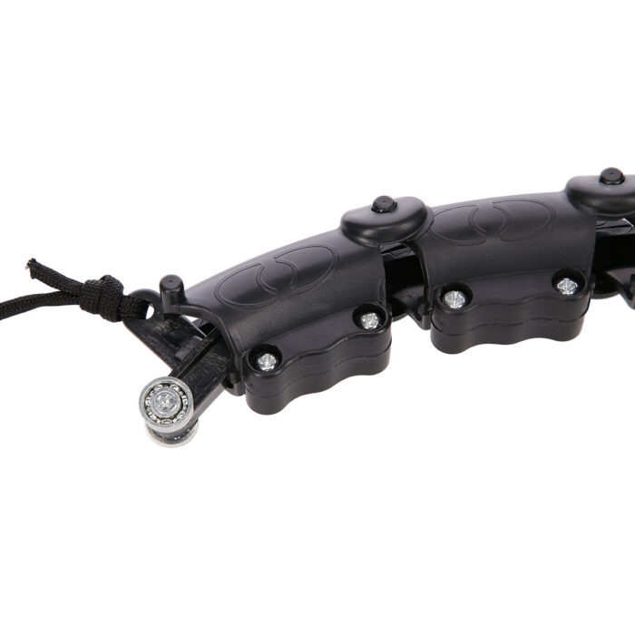 bilde 10 - HHW11 PLUS STORLE HULA HOOP BLACK MED Vekt HMS