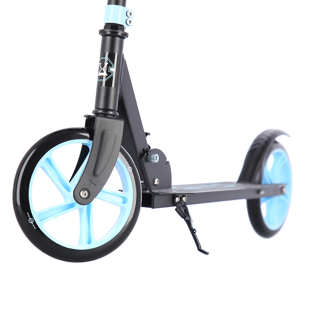 bilde 4 - HL200 BLUE SCOOTER NILS EXTREME