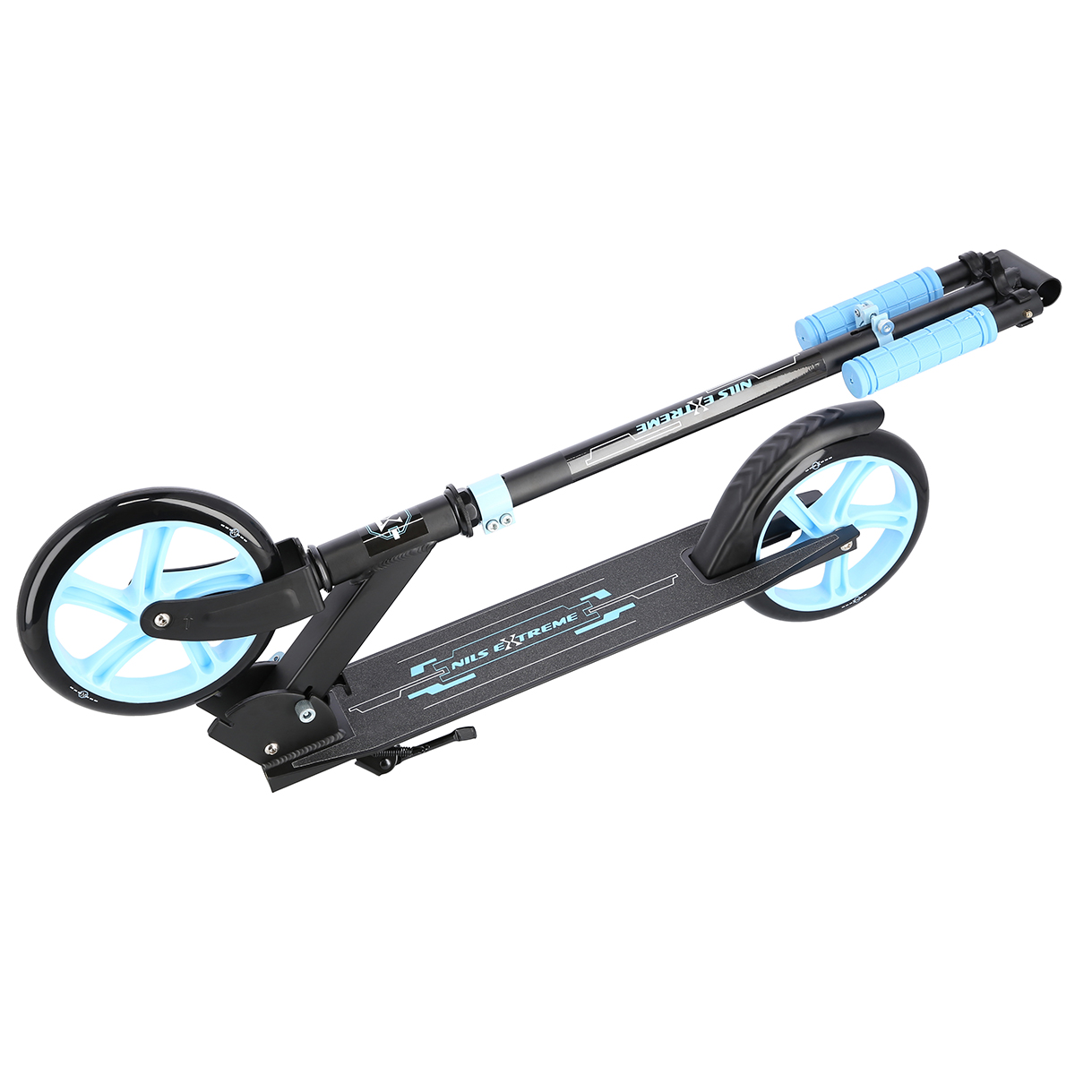 bilde 9 - HL200 BLUE SCOOTER NILS EXTREME