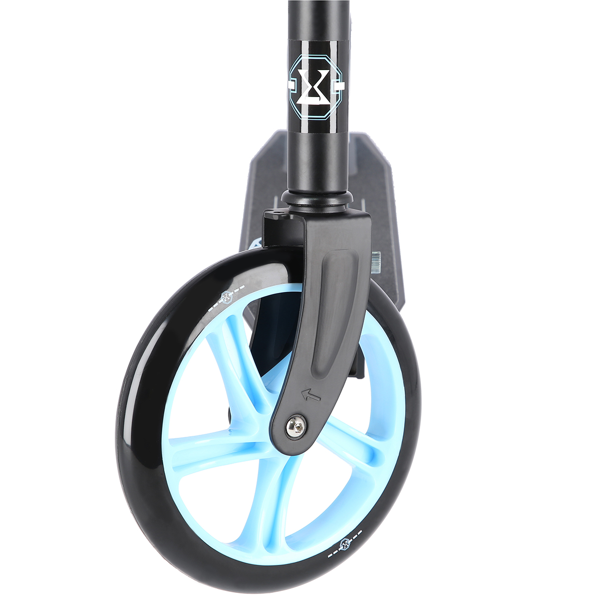 bilde 10 - HL200 BLUE SCOOTER NILS EXTREME