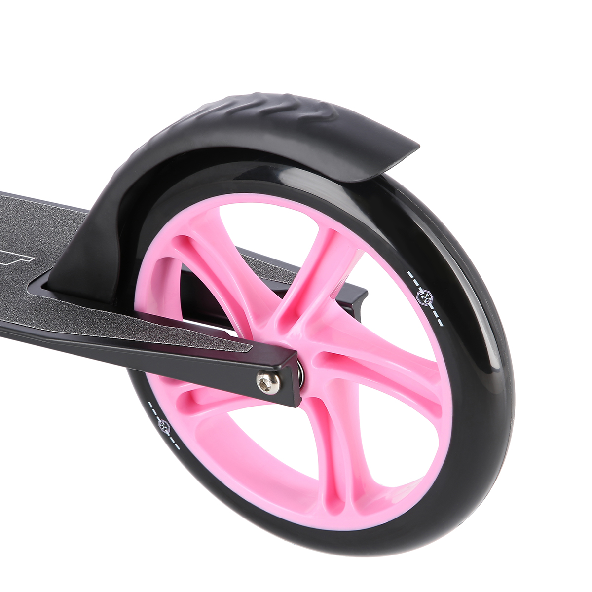 bilde 5 - HL200 PINK SCOOTER NILS EXTREME