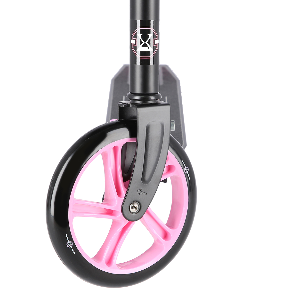 bilde 10 - HL200 PINK SCOOTER NILS EXTREME