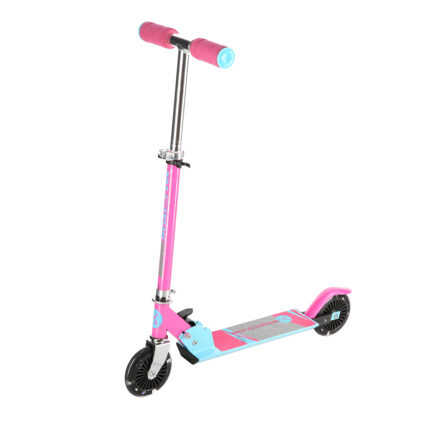 bilde 1 - HL776 PINK-BLUE SCOOTER NILS EXTREME