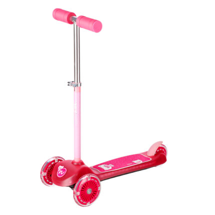 bilde 1 - HLB001 PINK SCOOTER NILS FUN