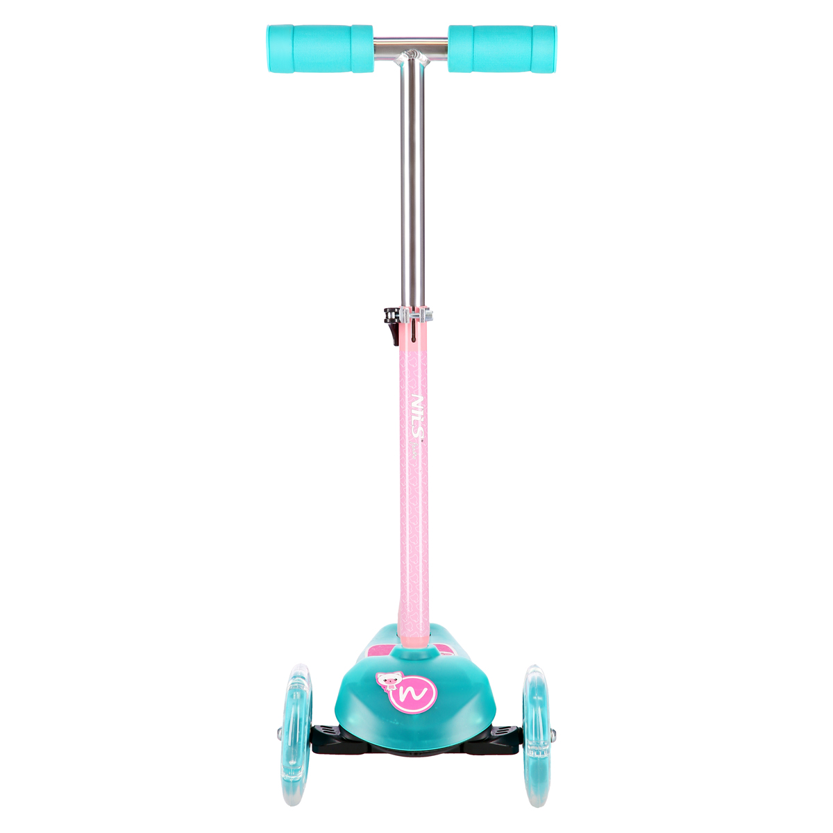 bilde 5 - HLB001 TURQUIISE SCOOTER NILS FUN