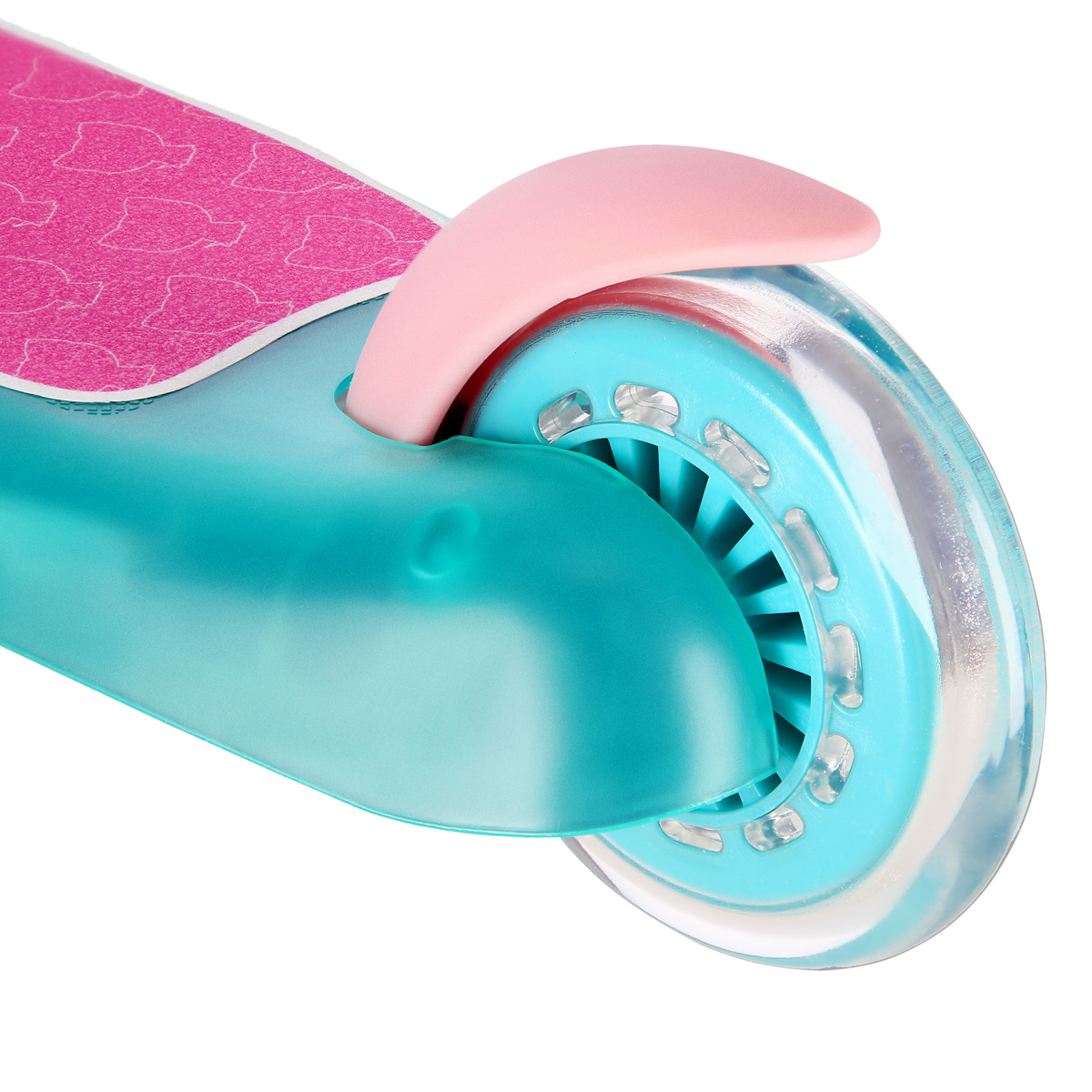 bilde 7 - HLB001 TURQUIISE SCOOTER NILS FUN