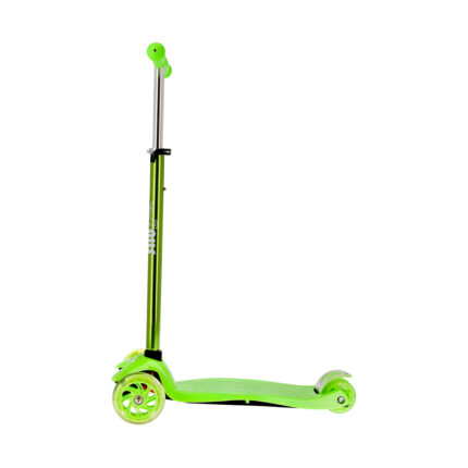 bilde 1 - HLB06 GREEN SCOOTER NILS EXTREME