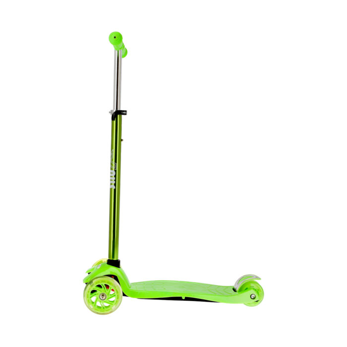 bilde 1 - HLB06 GREEN SCOOTER NILS EXTREME