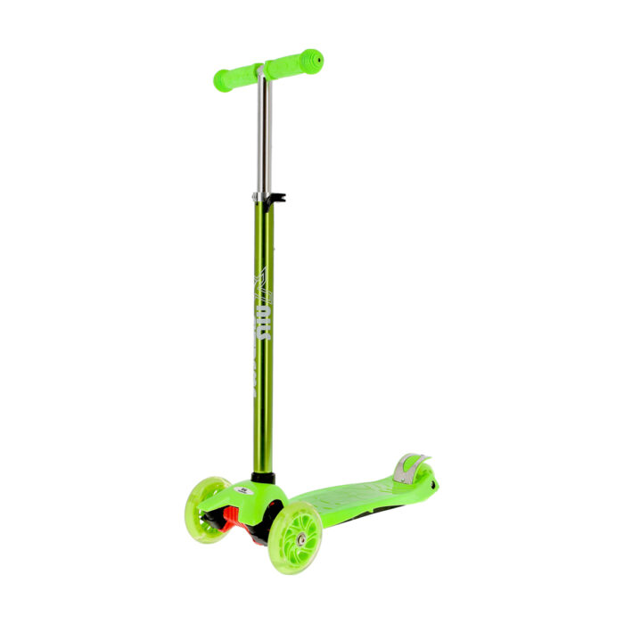 bilde 2 - HLB06 GREEN SCOOTER NILS EXTREME