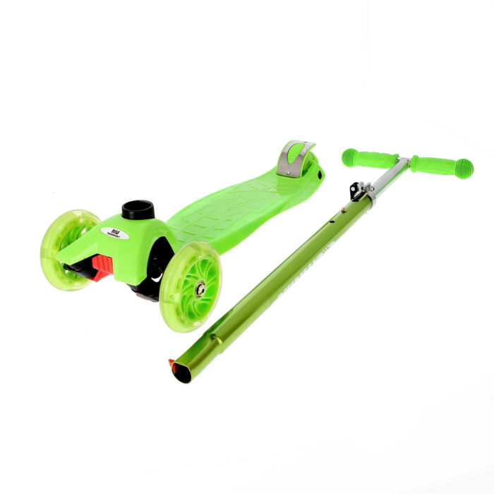 bilde 8 - HLB06 GREEN SCOOTER NILS EXTREME