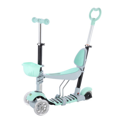 bilde 1 - HLB07 4in1 Gray-MINT SCOOTER NILS FUN