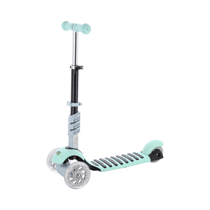 bilde 4 - HLB07 4in1 Gray-MINT SCOOTER NILS FUN