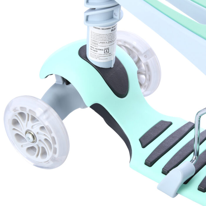 bilde 7 - HLB07 4in1 Gray-MINT SCOOTER NILS FUN