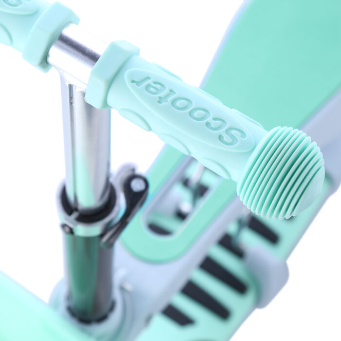 bilde 8 - HLB07 4in1 Gray-MINT SCOOTER NILS FUN