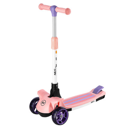bilde 1 - HLB10 LED PINK SCOOTER NILS FUN